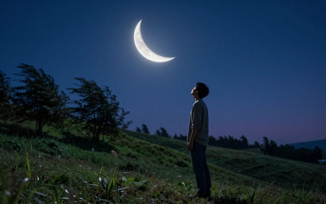 What Moon Phase Helps You Build Lasting Habits?
