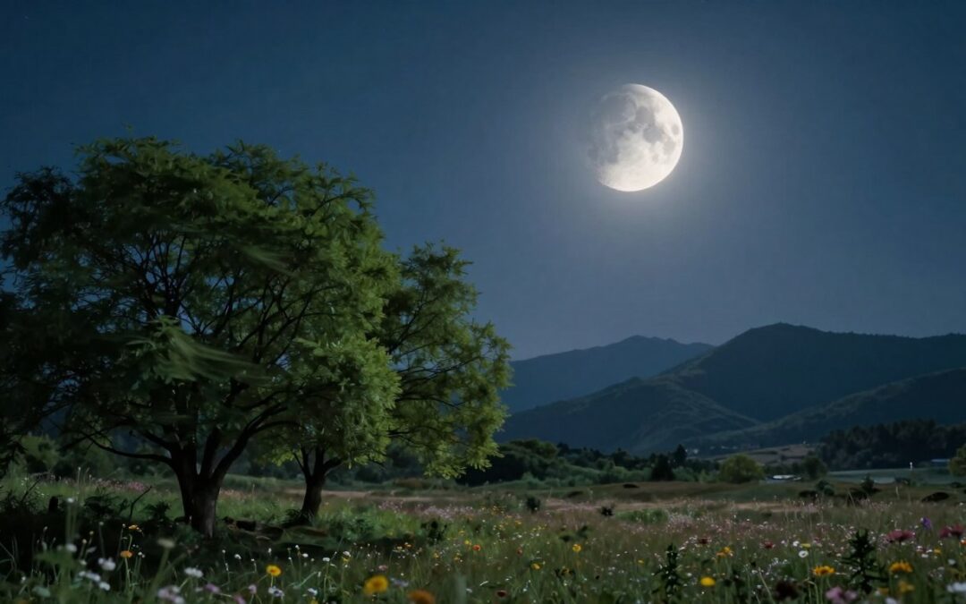 Discover the Best Moon Phase for Long-Term Goals