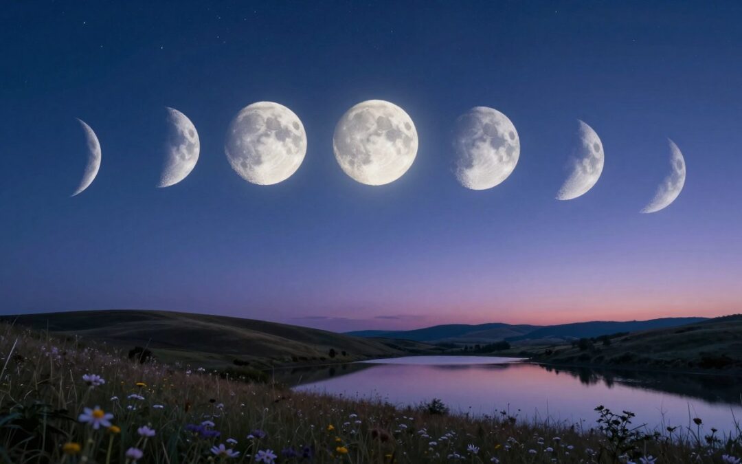 What Moon Phase Supports Peaceful Reflection?