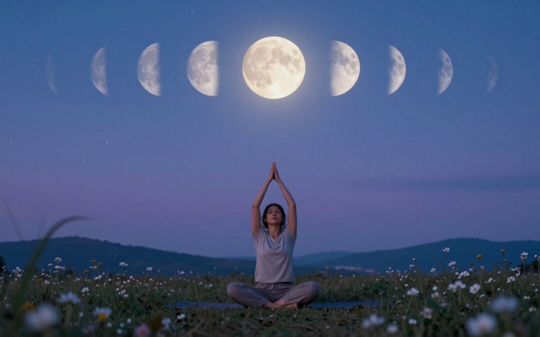 What Moon Phase Supports Optimal Rest and Recovery?