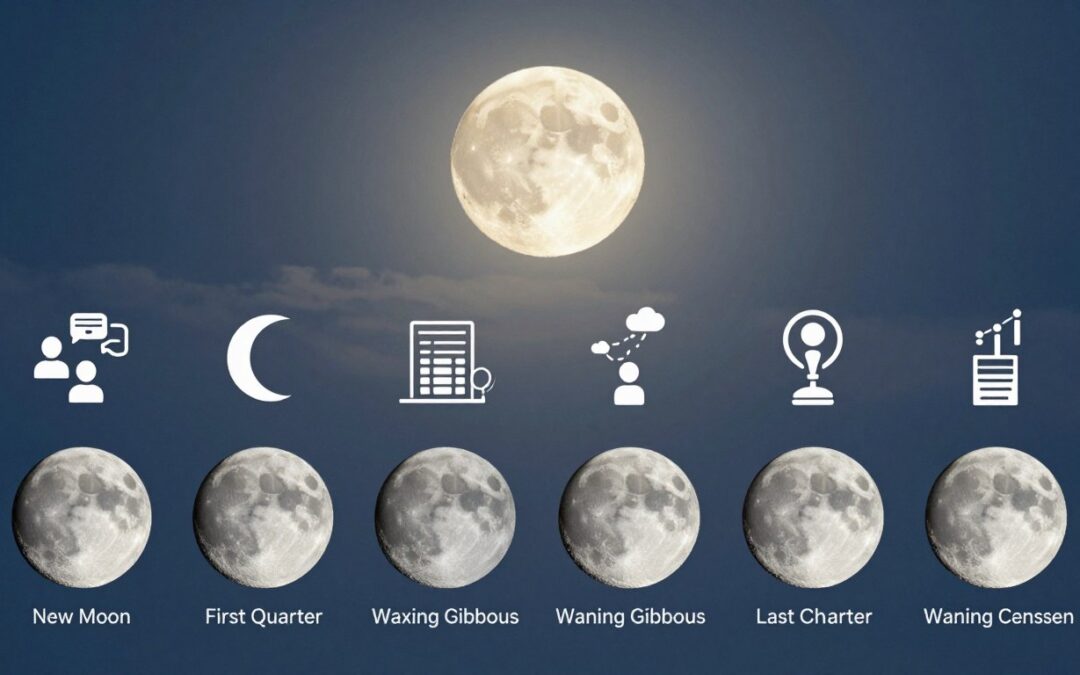 What Moon Phase Supports Strategic Planning?