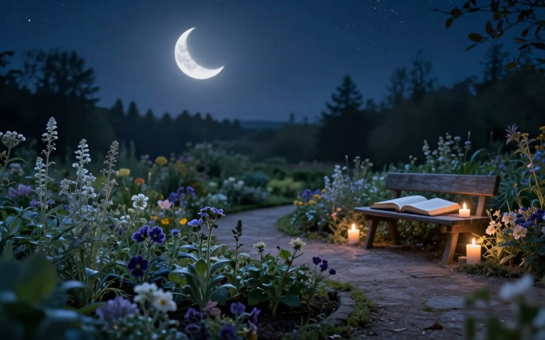 Waning Crescent Phase: What Practices Support It?